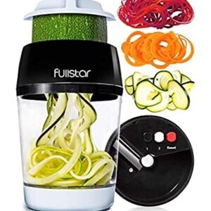 Vegetable Spiralizer Vegetable Slicer - 3 in 1